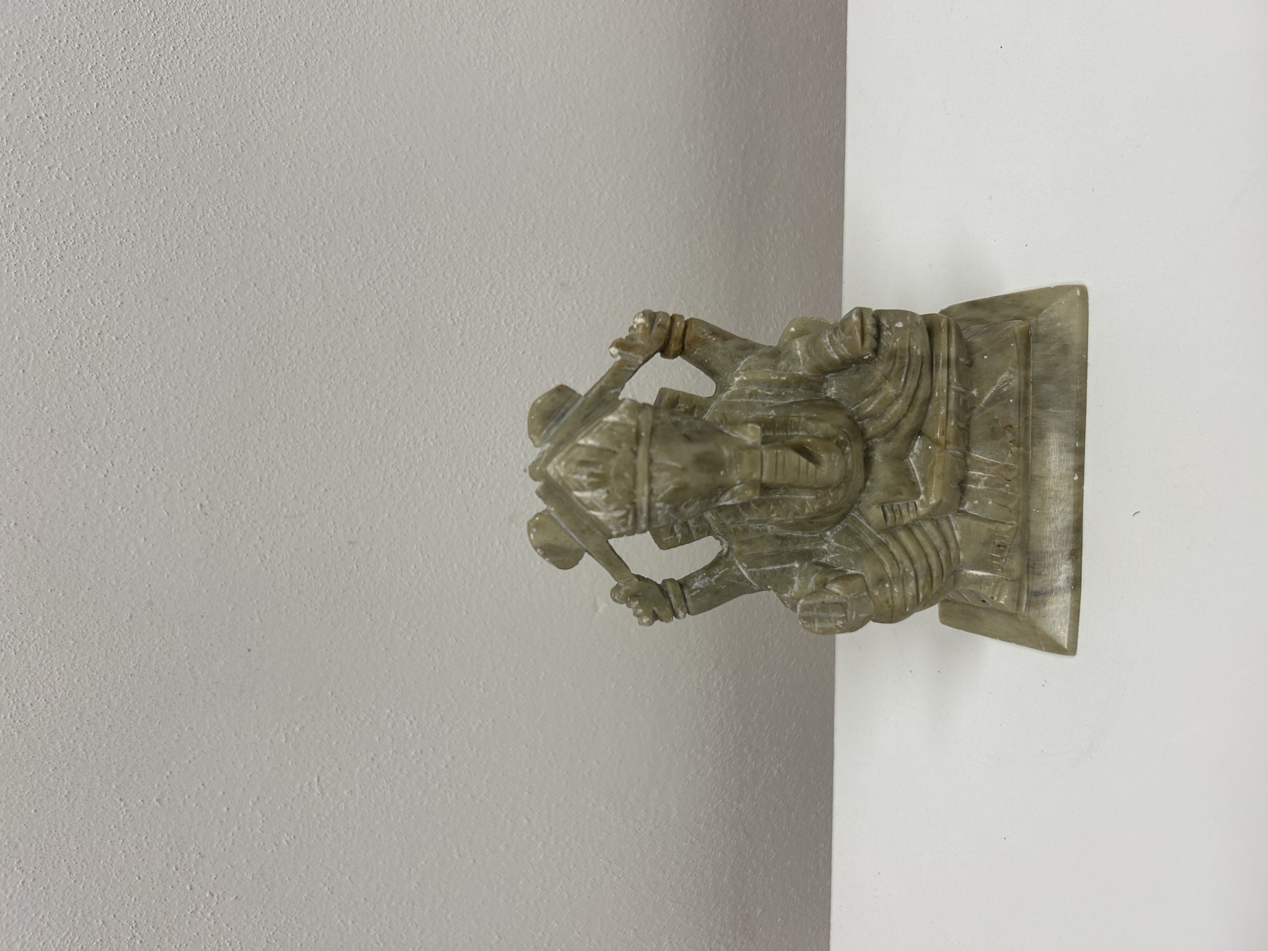 Ganesha — řezaný kámen
