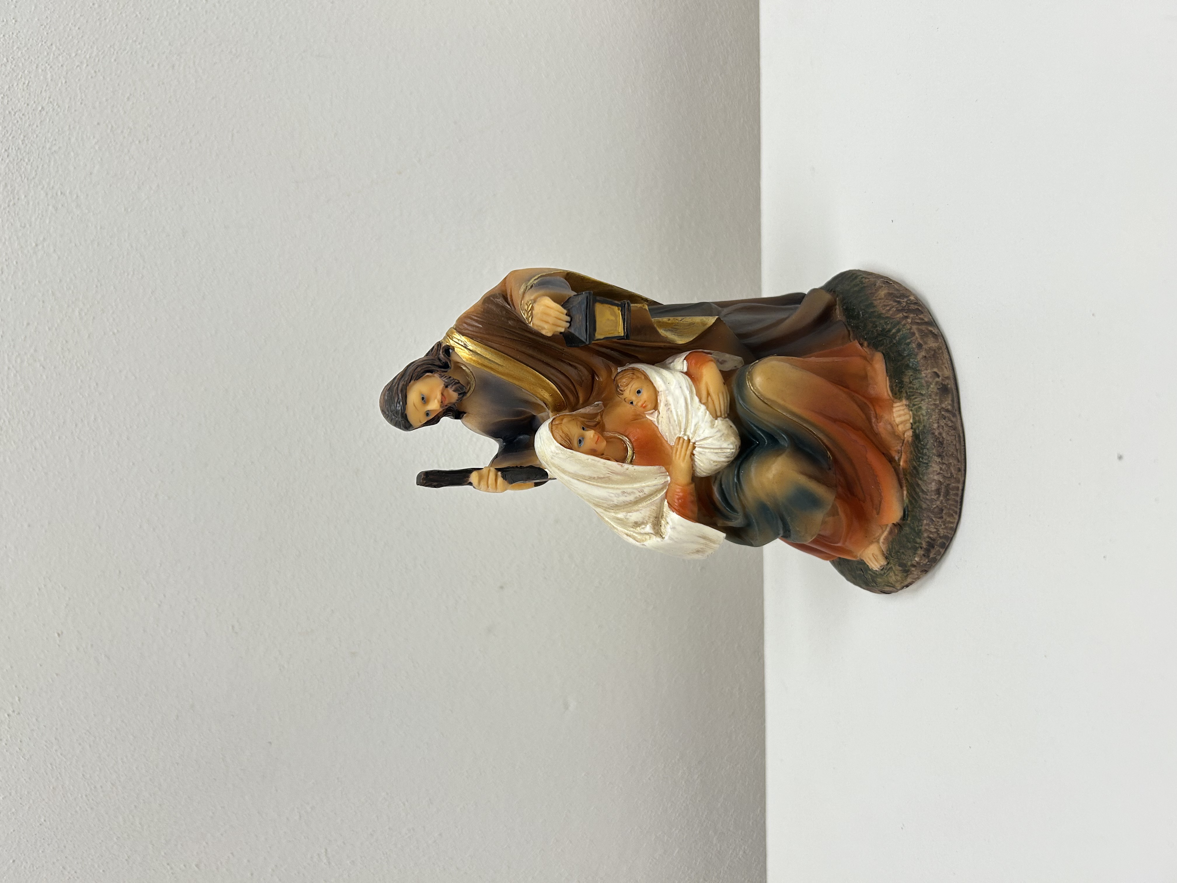 Svatá rodina — Josef, Maria a Ježíšek